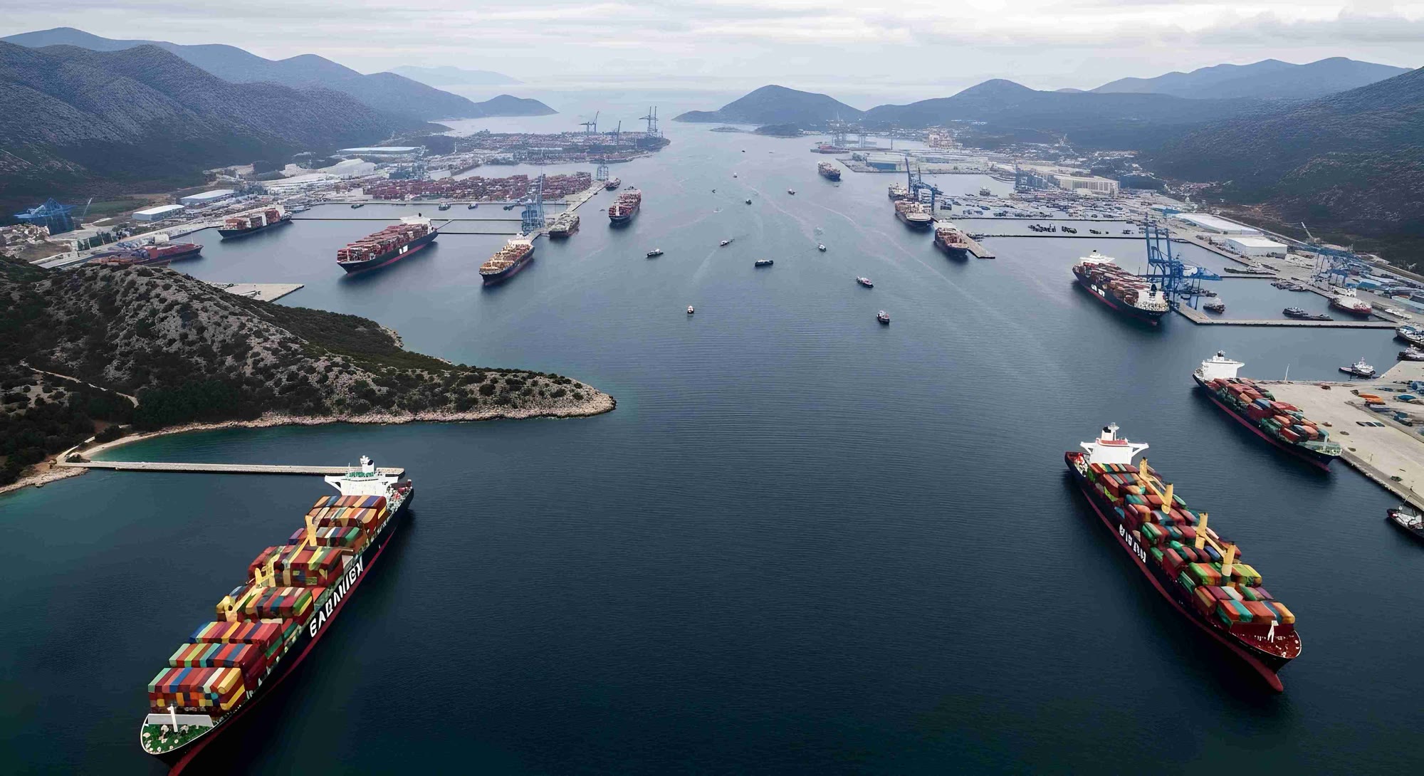 AI in maritime consulting